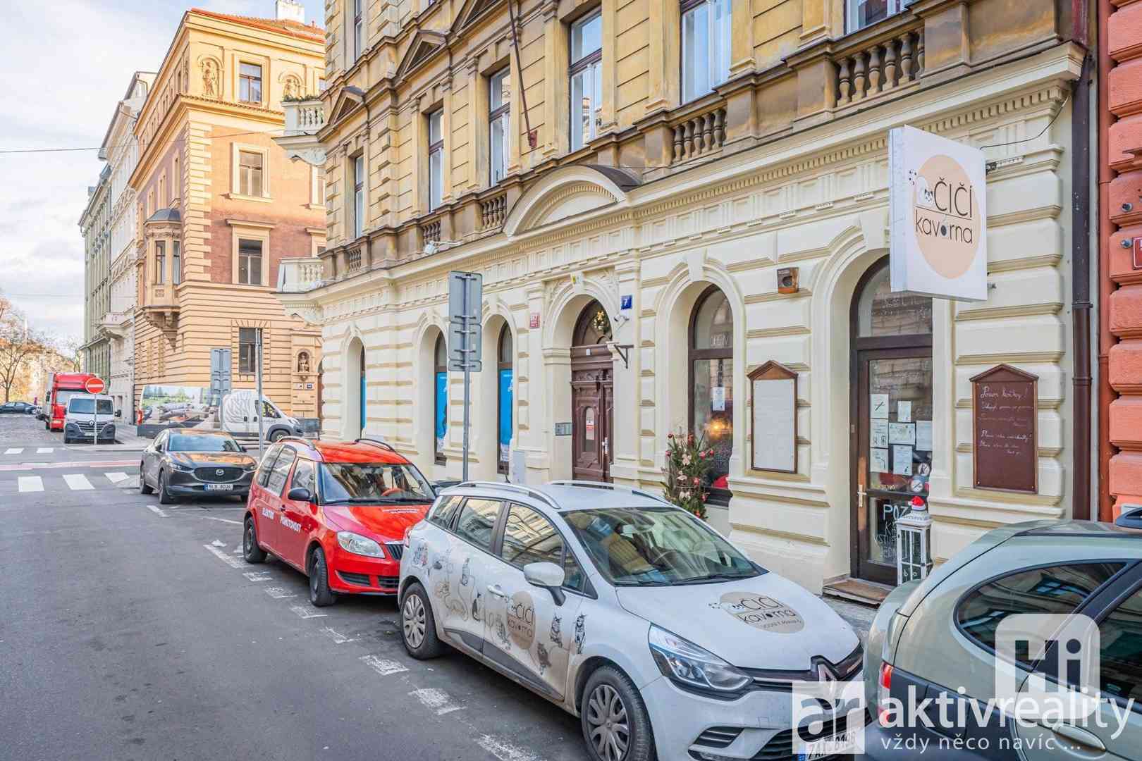 Pronájem bytu 3+kk 66,5m2,balkon, výtah - foto 24