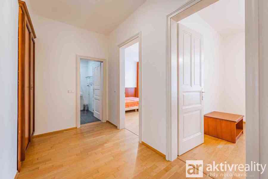 Pronájem bytu 3+kk 66,5m2,balkon, výtah - foto 6