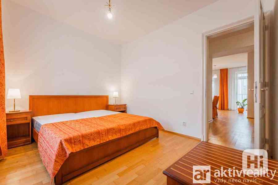 Pronájem bytu 3+kk 66,5m2,balkon, výtah - foto 10