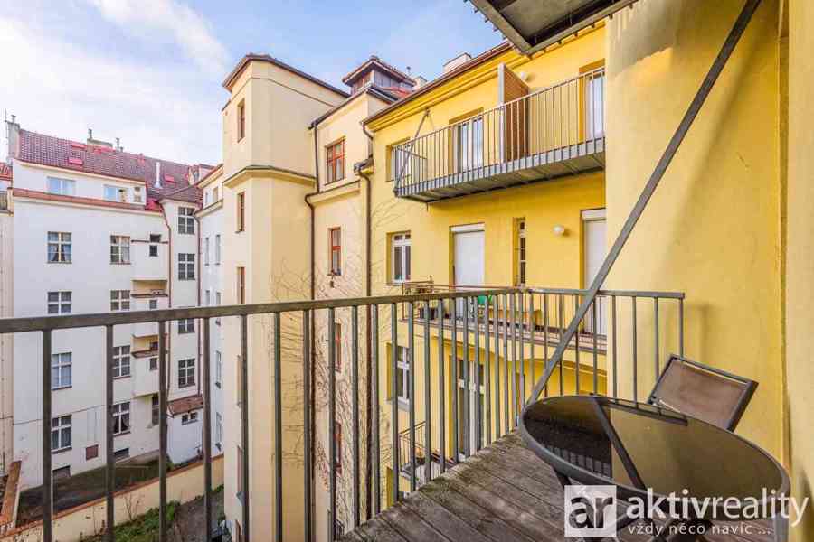 Pronájem bytu 3+kk 66,5m2,balkon, výtah - foto 18