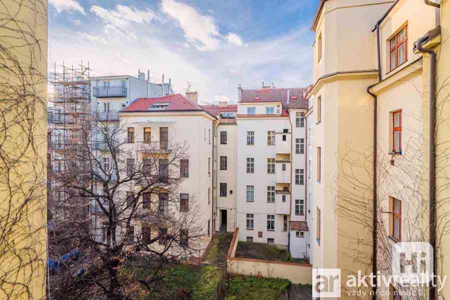 Pronájem bytu 3+kk 66,5m2,balkon, výtah - foto 20