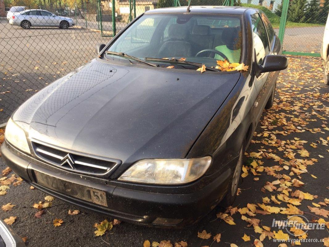 Citroen Xsara 2.0 HDI 66 kW kód motoru RHY - foto 1