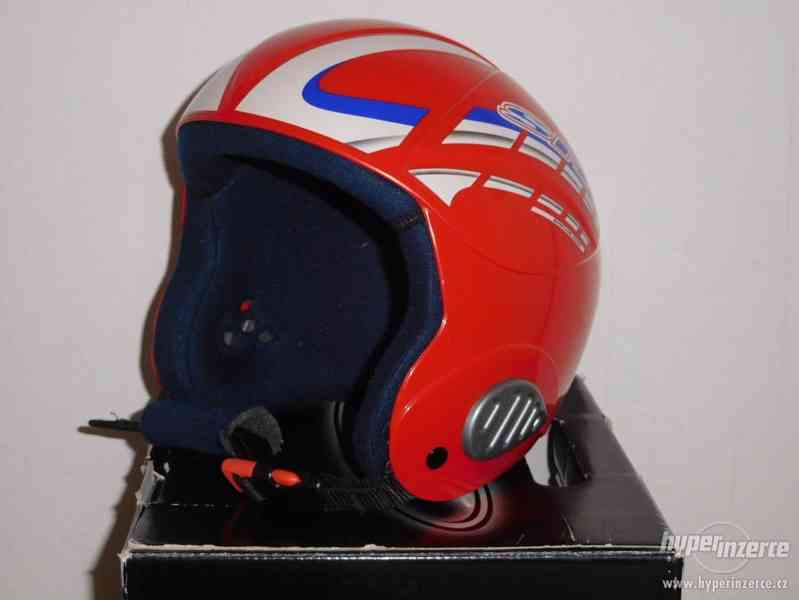 lyžařská helma EX1 EVO - foto 1