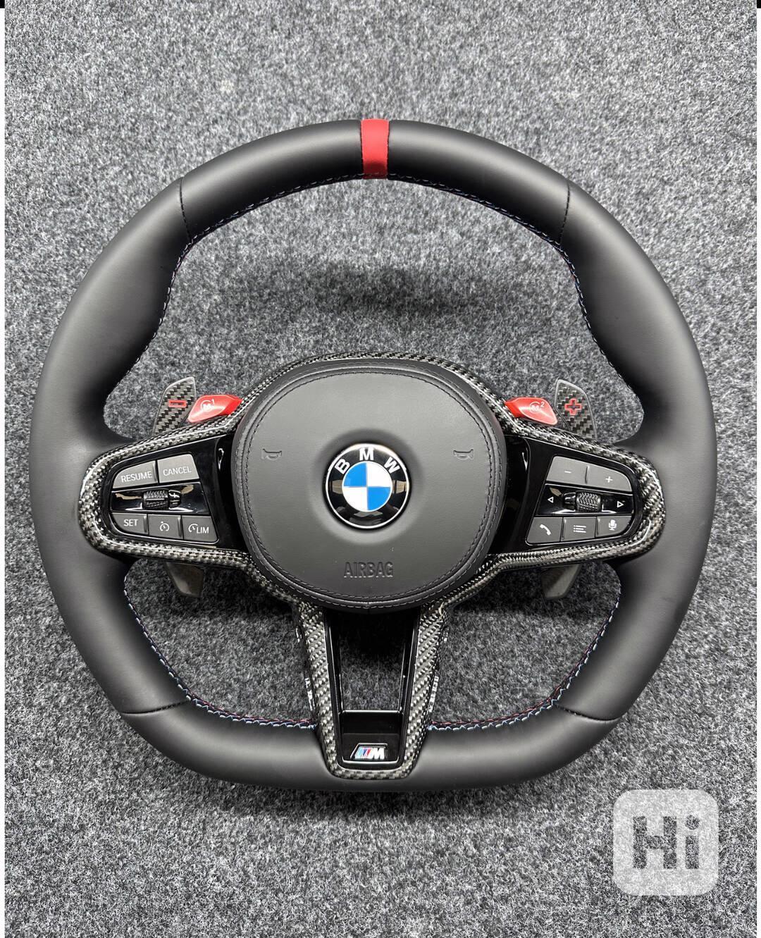BMW volant - kuze  - foto 1
