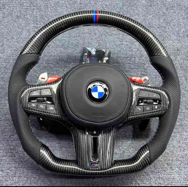 BMW volant - kuze  - foto 4
