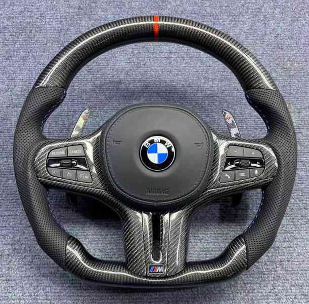 BMW volant - kuze  - foto 3
