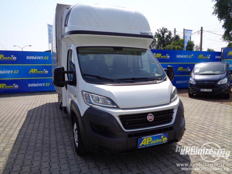 Prodej užitkového vozu Fiat Ducato - foto 32