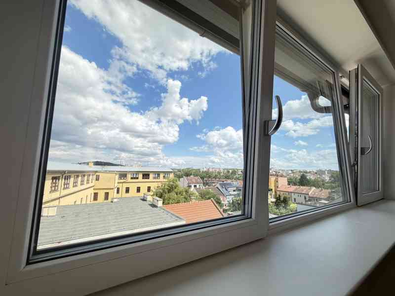 NABÍDKA PRONÁJMU  LUXUSNÍ NOVOSTAVBY BYTU 2+KK  V BRNĚ - foto 6