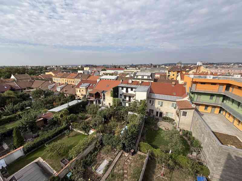 NABÍDKA PRONÁJMU  LUXUSNÍ NOVOSTAVBY BYTU 2+KK  V BRNĚ - foto 13