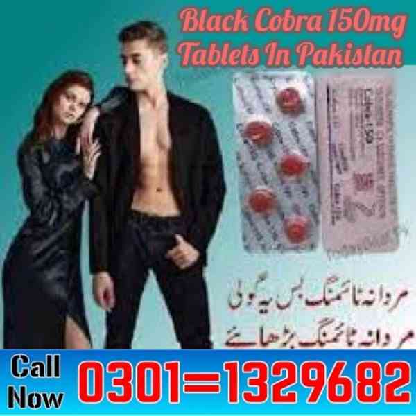 Black Cobra 150mg Tablets In Pakistan !! 0301=1329682 = ORDE