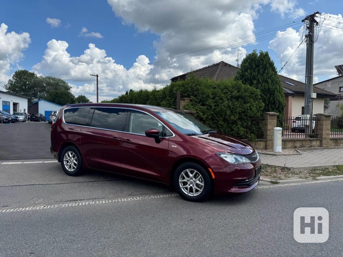 Chrysler Pacifica RU 3,6 Pentastar CZ 2017 - foto 1