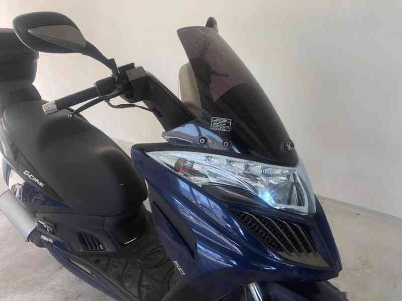 Kymco New Grand Dink 50 - foto 16