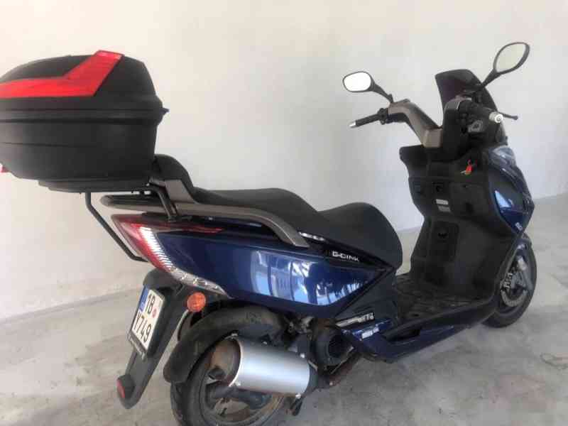 Kymco New Grand Dink 50 - foto 3