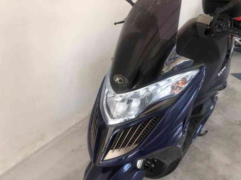 Kymco New Grand Dink 50 - foto 7