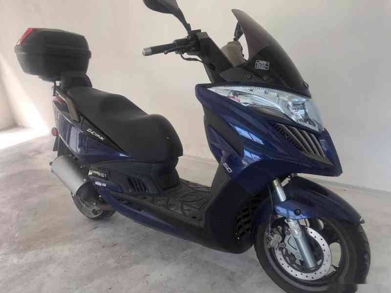 Kymco New Grand Dink 50 - foto 2