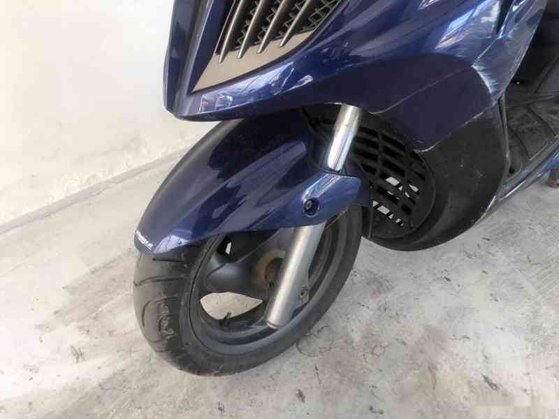 Kymco New Grand Dink 50 - foto 8