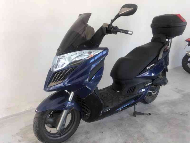 Kymco New Grand Dink 50 - foto 5