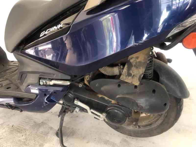 Kymco New Grand Dink 50 - foto 10