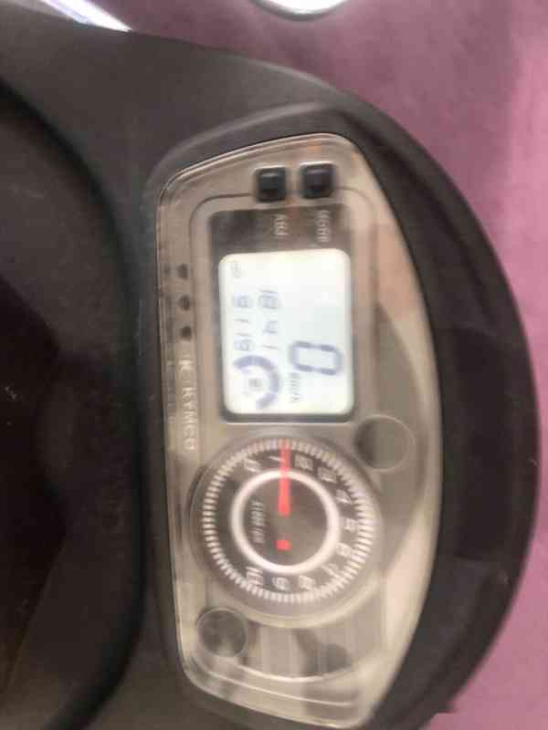 Kymco New Grand Dink 50 - foto 11