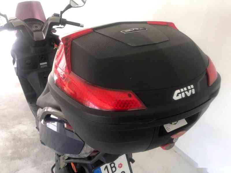 Kymco New Grand Dink 50 - foto 12