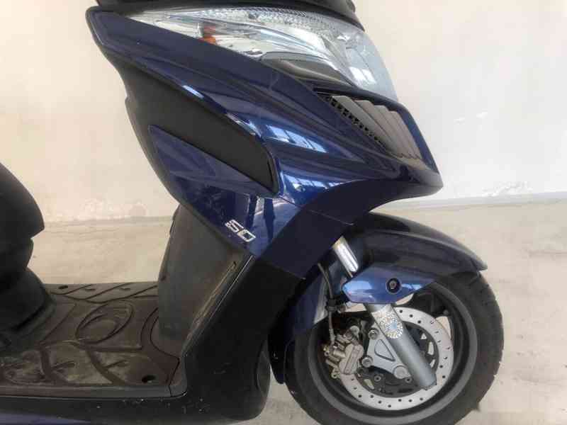 Kymco New Grand Dink 50 - foto 15