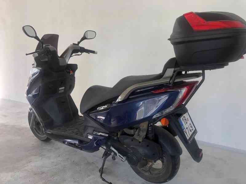 Kymco New Grand Dink 50 - foto 6