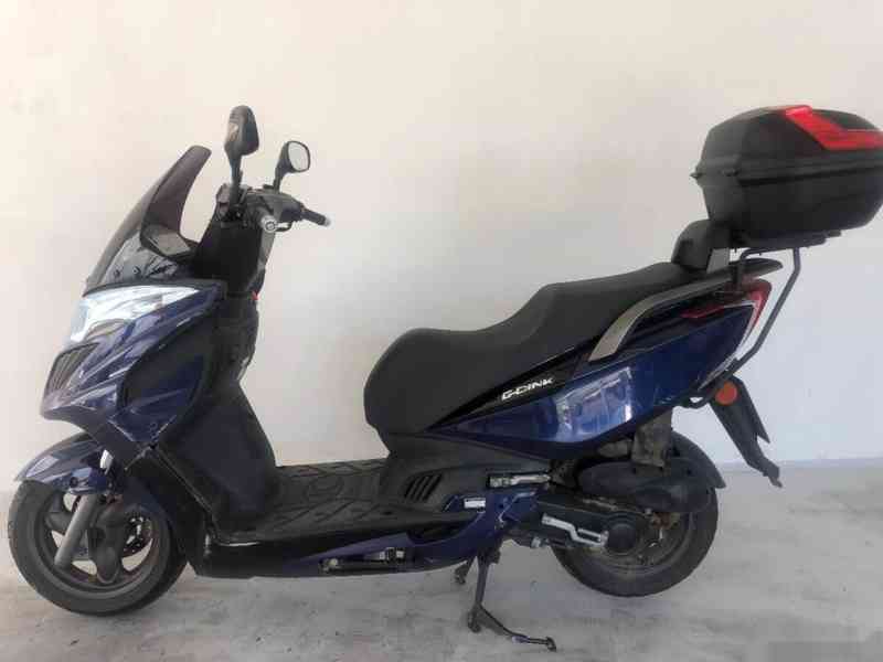 Kymco New Grand Dink 50 - foto 4
