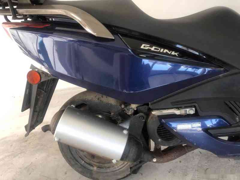 Kymco New Grand Dink 50 - foto 14
