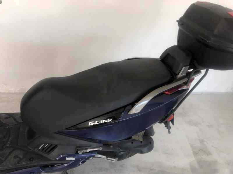 Kymco New Grand Dink 50 - foto 9