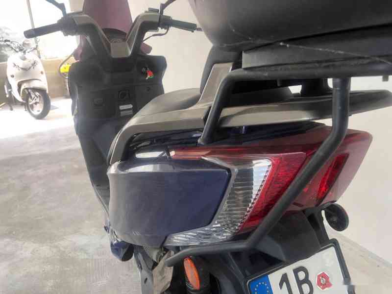 Kymco New Grand Dink 50 - foto 13