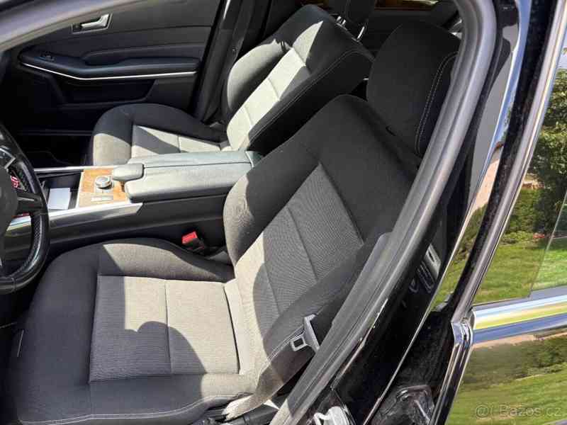 Mercedes-Benz Třídy E 3,0   350 BLUETEC 4MATIC - foto 8