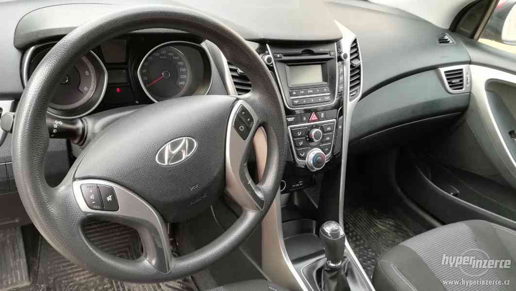 Hyundai i30 kombi 2013, 1.4 CRDI 66 kw, 115 900 km, diesel - foto 7