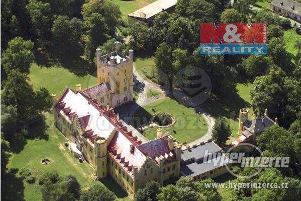 Prodej, stavební pozemek, 6000 m2, Hrad Nečtiny, Plzeň-sever - foto 3