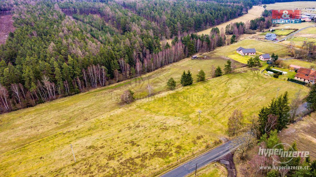 Prodej, stavební pozemek, 6000 m2, Hrad Nečtiny, Plzeň-sever - foto 6