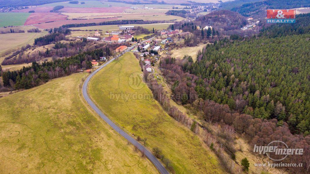 Prodej, stavební pozemek, 6000 m2, Hrad Nečtiny, Plzeň-sever - foto 7