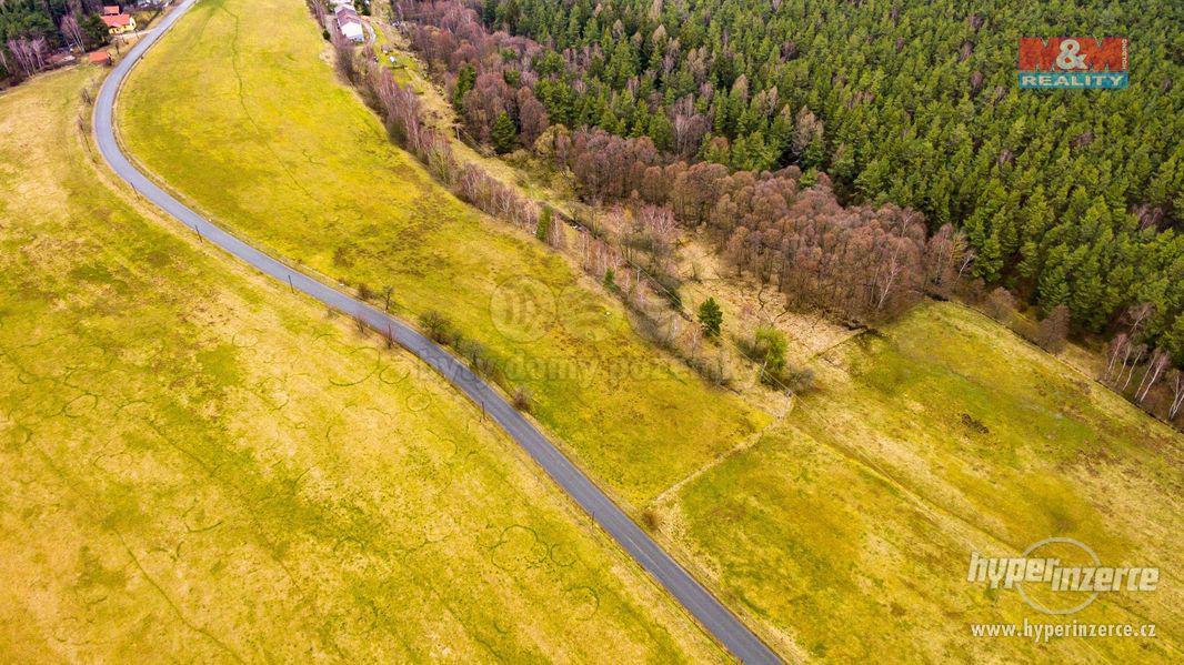 Prodej, stavební pozemek, 6000 m2, Hrad Nečtiny, Plzeň-sever - foto 9