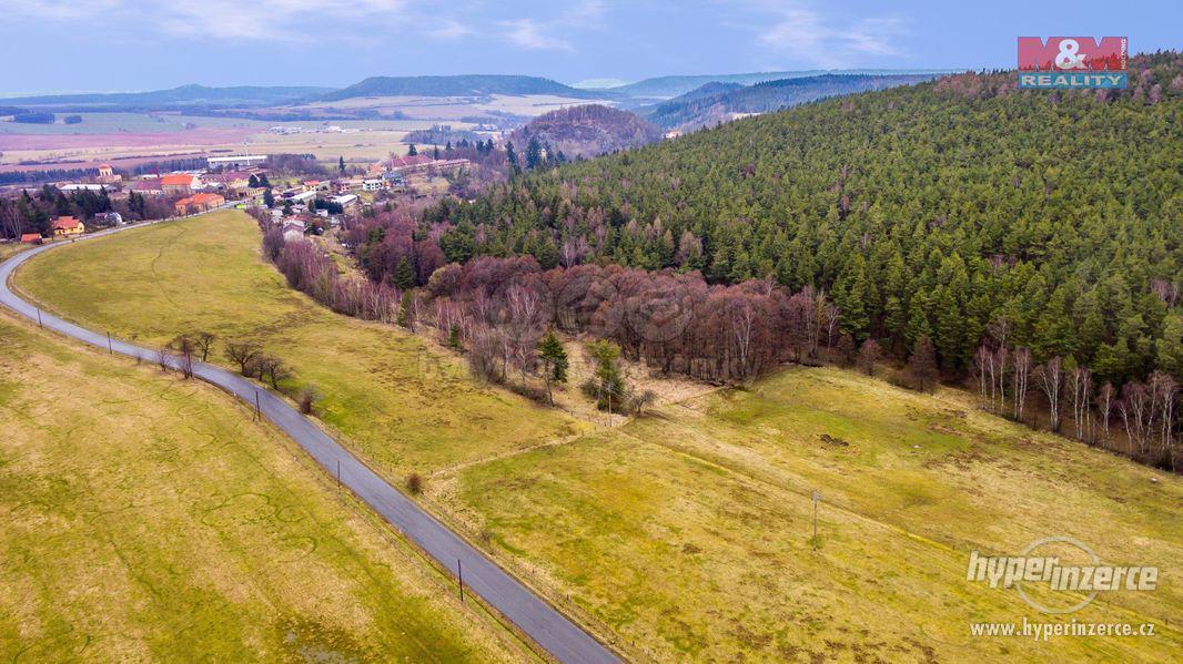 Prodej, stavební pozemek, 6000 m2, Hrad Nečtiny, Plzeň-sever - foto 10