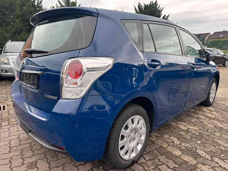 Toyota Verso 1,6i benzín 97kw - foto 3