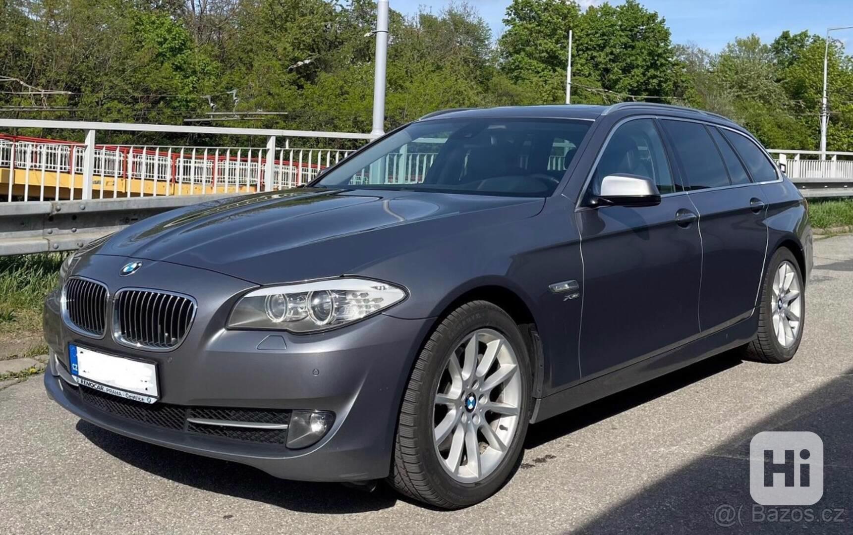 BMW F11 530d xdrive touring 190kw 2011 - foto 1