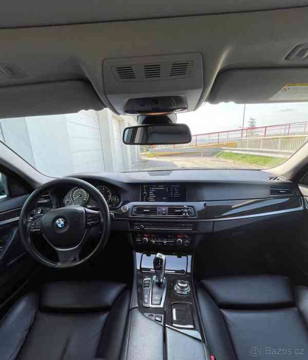 BMW F11 530d xdrive touring 190kw 2011 - foto 10