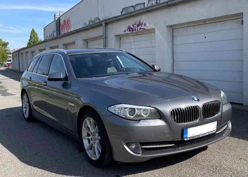 BMW F11 530d xdrive touring 190kw 2011 - foto 5