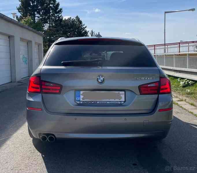 BMW F11 530d xdrive touring 190kw 2011 - foto 11