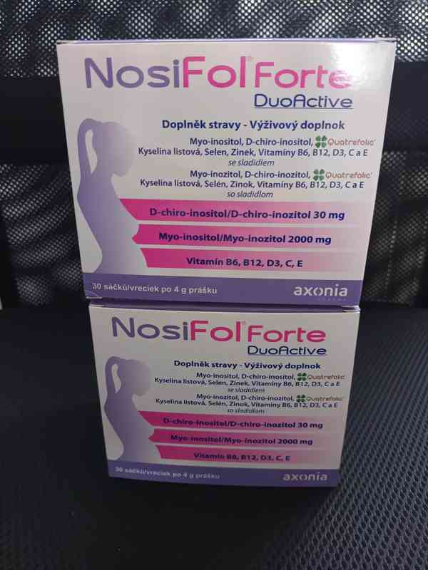 Nosifol forte duoactive - foto 1