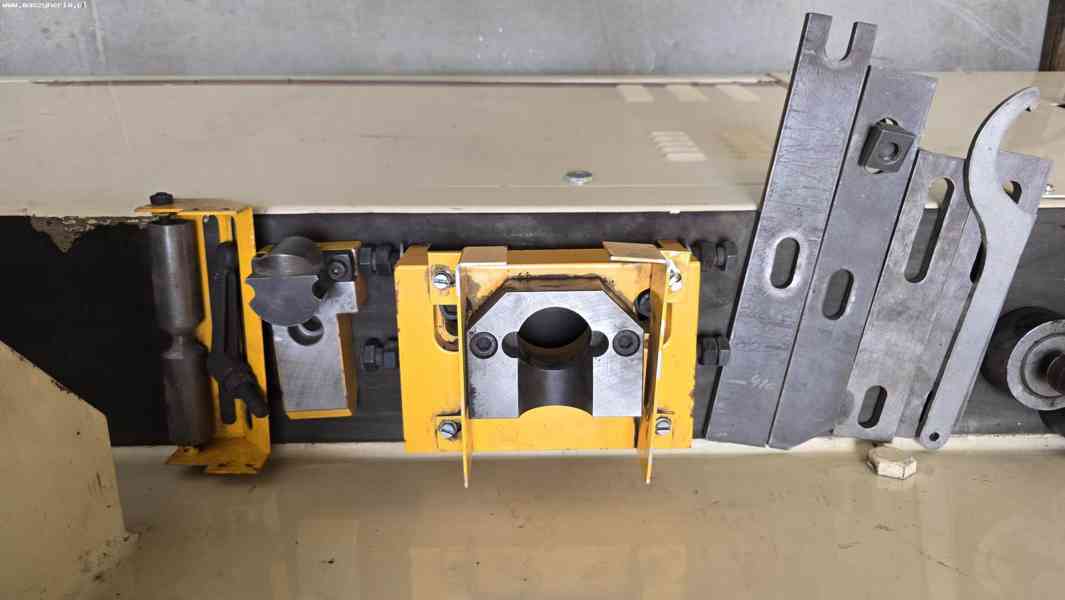 Hydraulické profilové nůžky GEKA HYDRACROP 110 SD - foto 11
