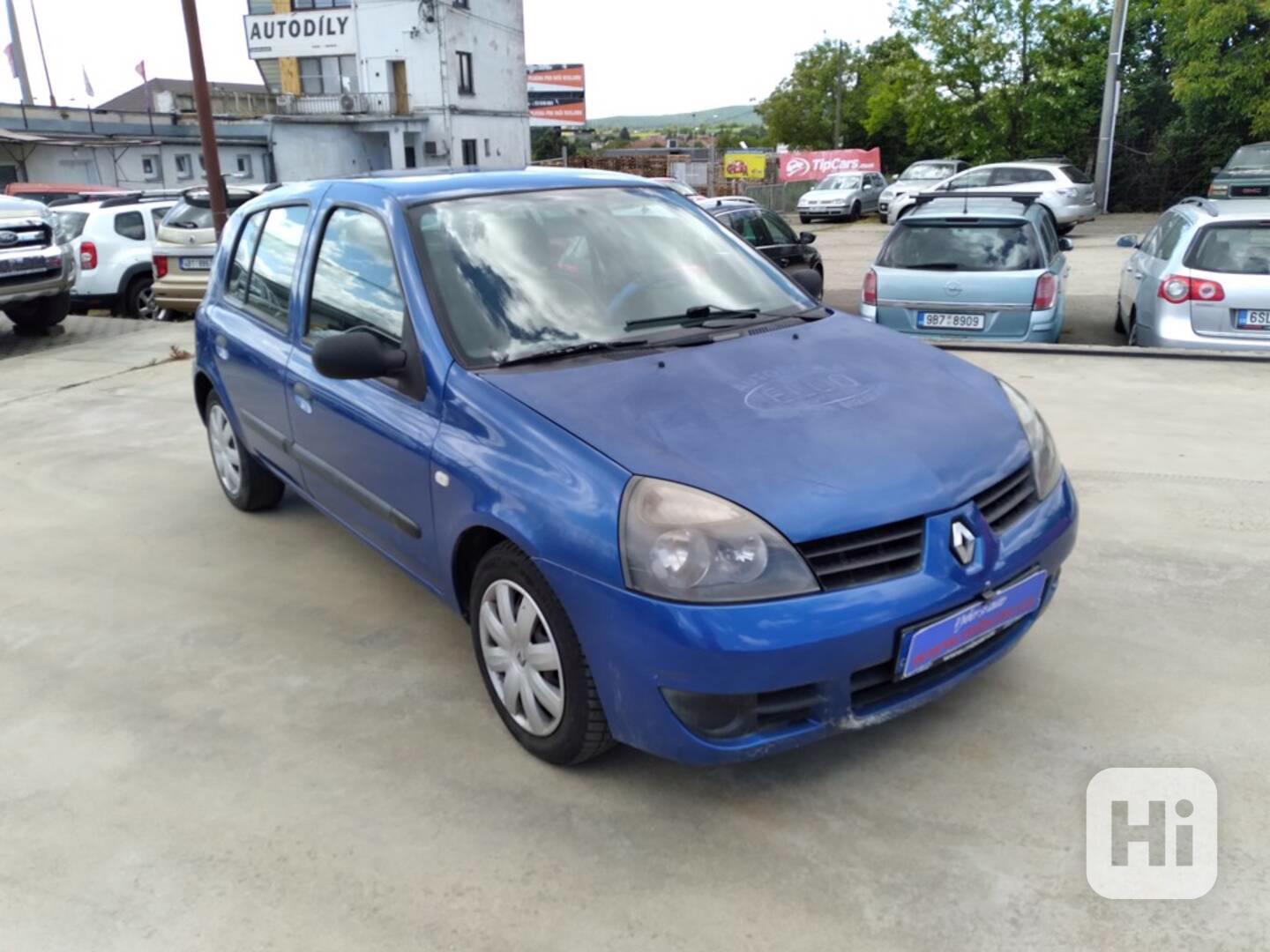 RENAULT CLIO 1.2 STORIA 43kW ČR - foto 1