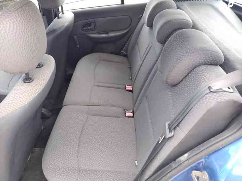 RENAULT CLIO 1.2 STORIA 43kW ČR - foto 11