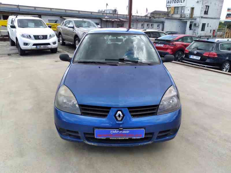 RENAULT CLIO 1.2 STORIA 43kW ČR - foto 2