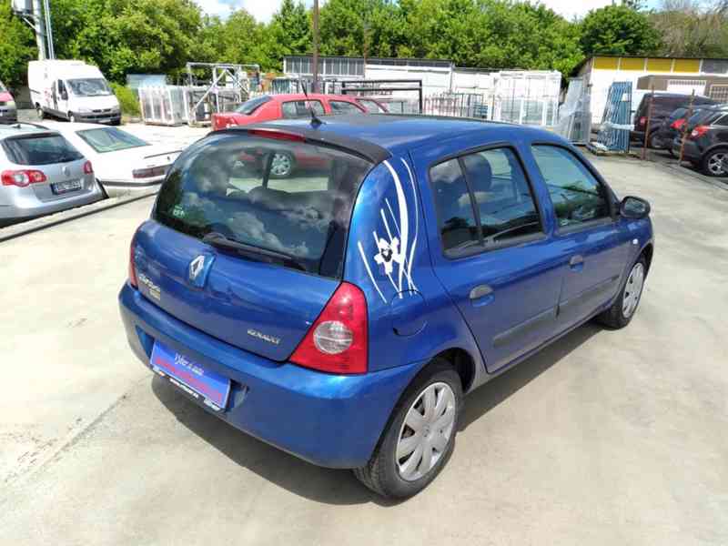 RENAULT CLIO 1.2 STORIA 43kW ČR - foto 8