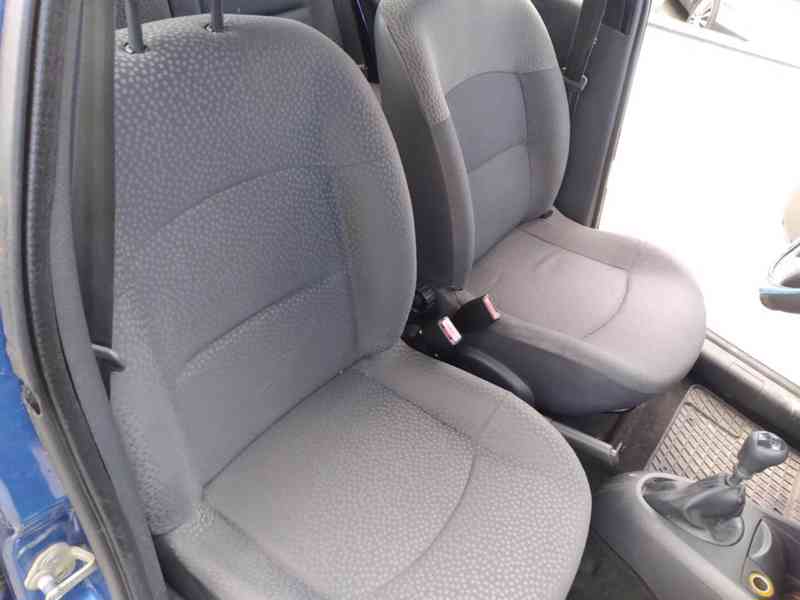 RENAULT CLIO 1.2 STORIA 43kW ČR - foto 13