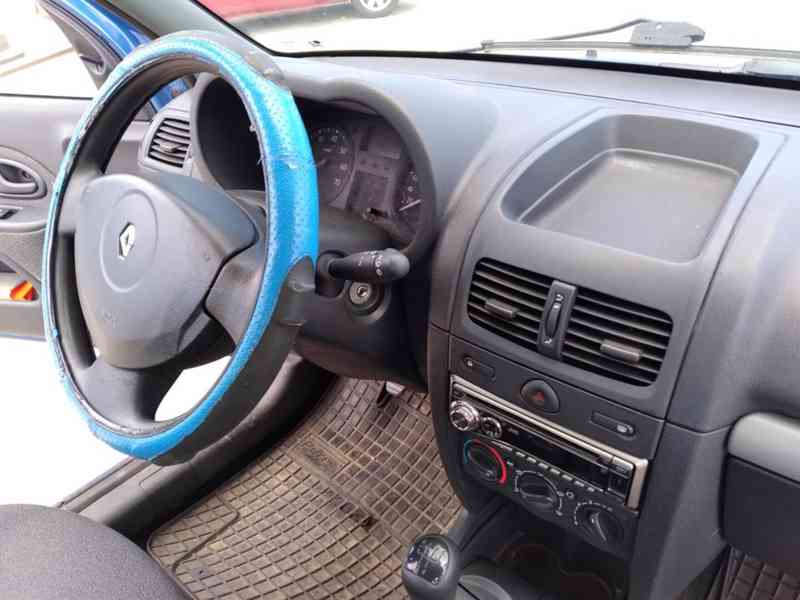 RENAULT CLIO 1.2 STORIA 43kW ČR - foto 15
